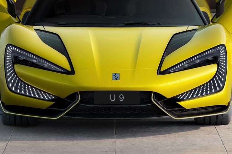 佛山108仰望U9以性能突破设计的极限，理想汽车企业文化与价值观